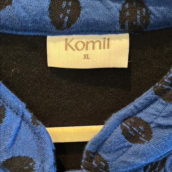 Komil Button-Up Women's Jacket - Picture 2 of 5